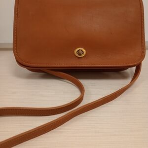 Vintage Coach Convertible Clutch Purse